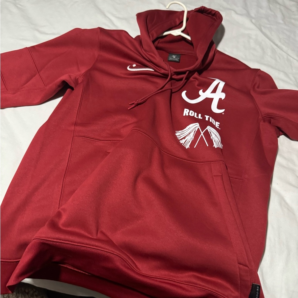 Alabama hoody, Dri fit material